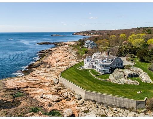 50 Mussell Point Road Gloucester, MA 01930 - Photo 2 of 30 a view of a lake with a mountain