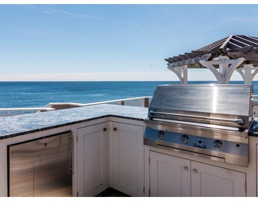 50 Mussell Point Road Gloucester, MA 01930 - Photo 23 of 30 a close view of stove