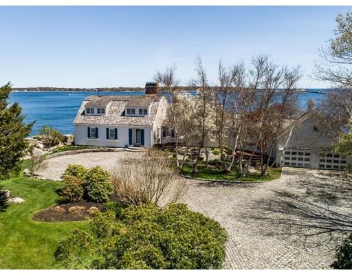 50 Mussell Point Road Gloucester, MA 01930 - Photo 28 of 30 a view of a houses with yard