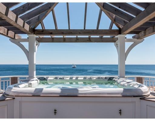 50 Mussell Point Road Gloucester, MA 01930 - Photo 30 of 30 a view of kitchen with kitchen island stainless steel appliances