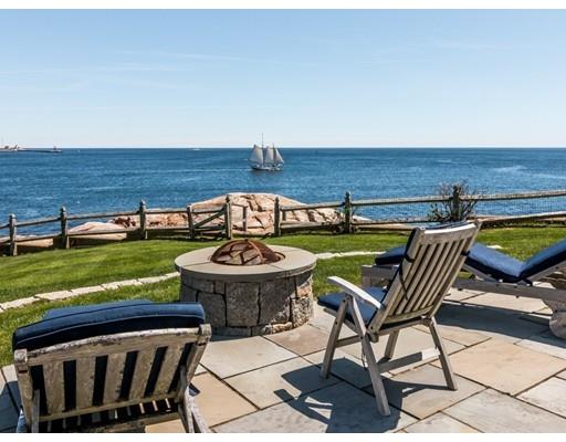 50 Mussell Point Road Gloucester, MA 01930 - Photo 3 of 30 a view of swimming pool with outdoor seating