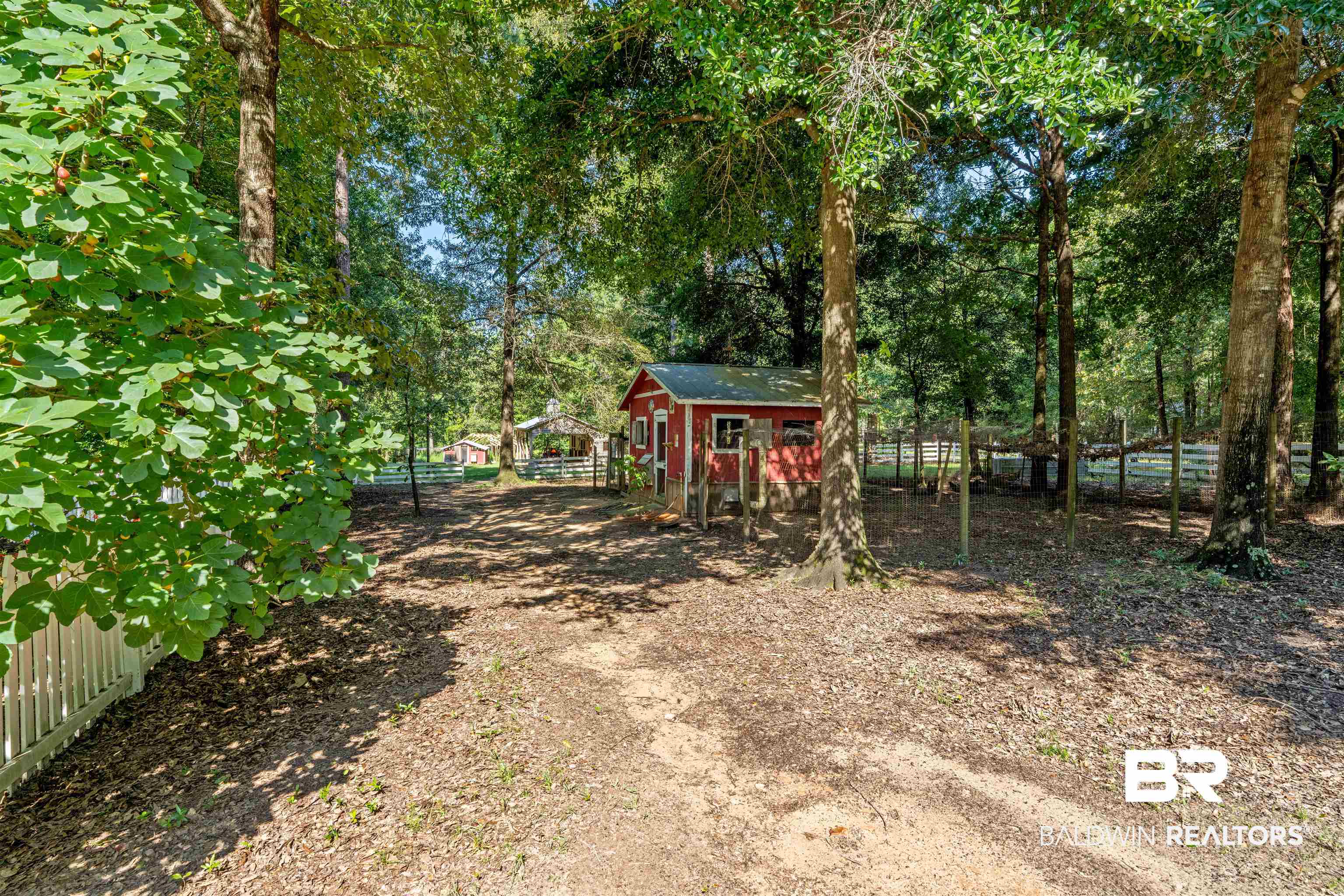 16560 Old Ganey Road Bay Minette, AL 36507 - Photo 39 of 52 Chicken Coop