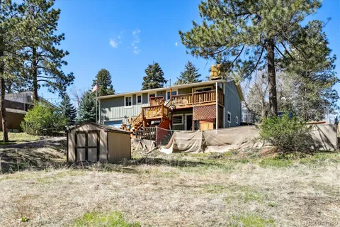 $574,490 | 7904 Hillcrest Drive, Louviers, CO 80131