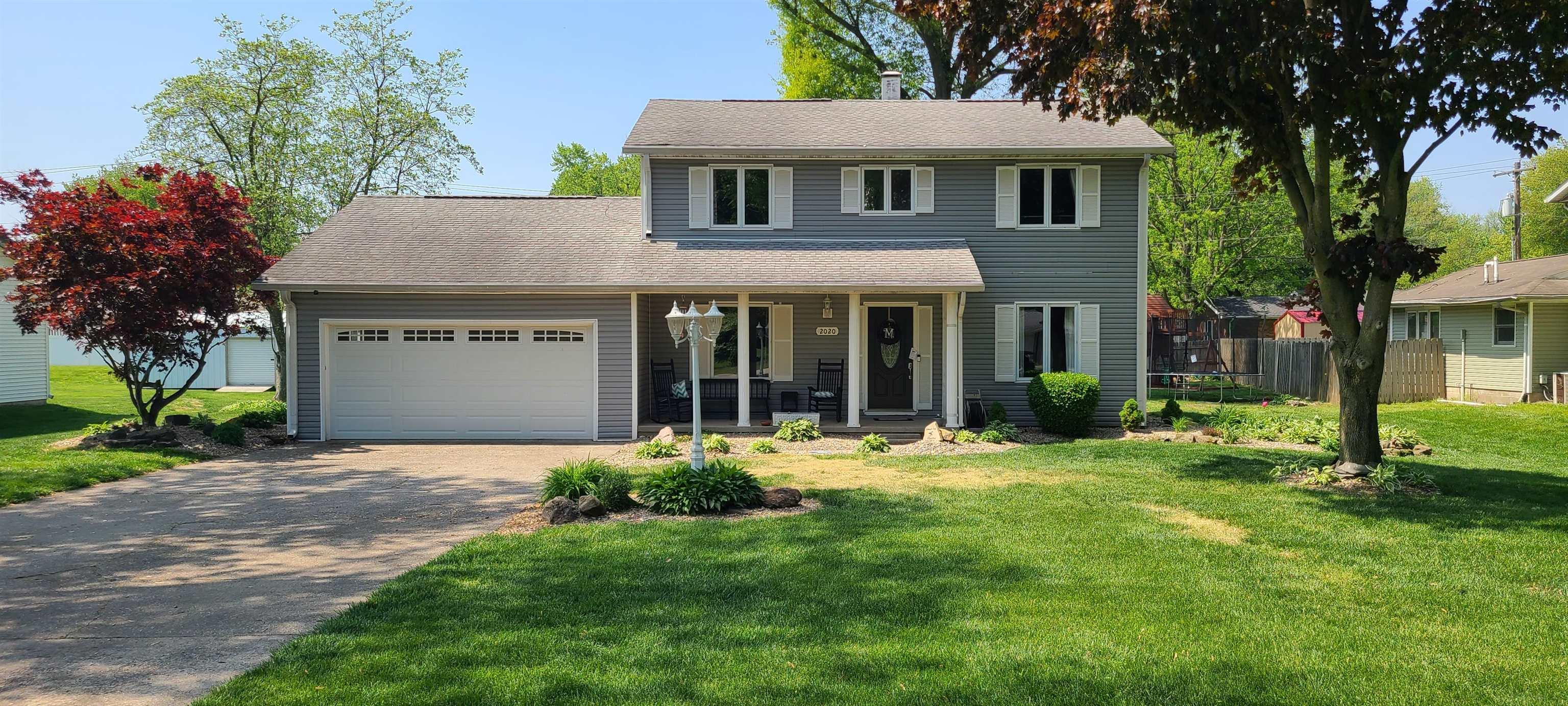 2020 McDowell Road Vincennes, IN 47591 - Photo 1 of 25 Gallery Image 1