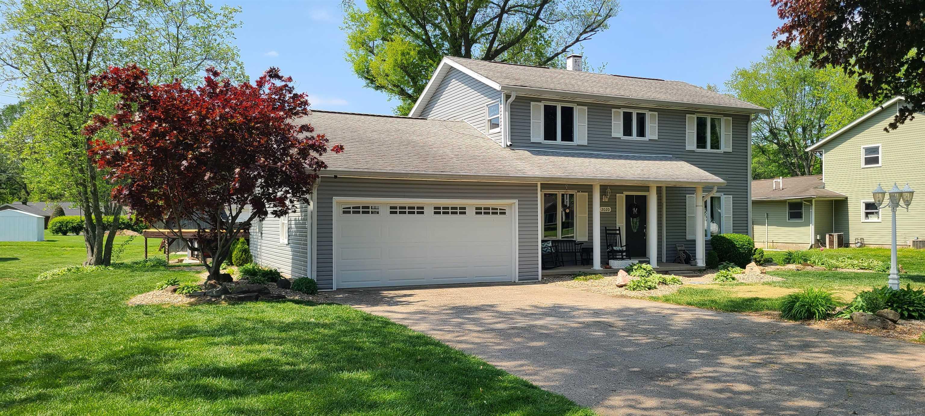 2020 McDowell Road Vincennes, IN 47591 - Photo 2 of 25 Gallery Image 2