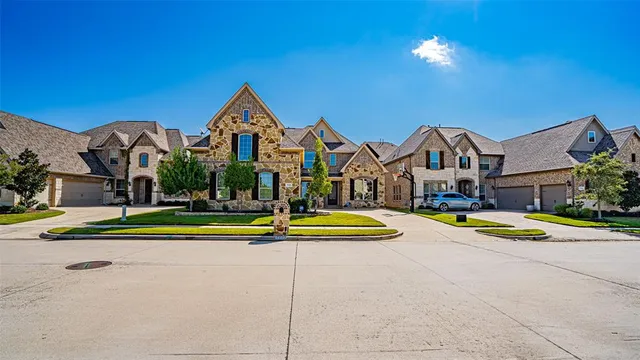 $874,340 | 7033 Benjamin Way, Colleyville, TX 76034