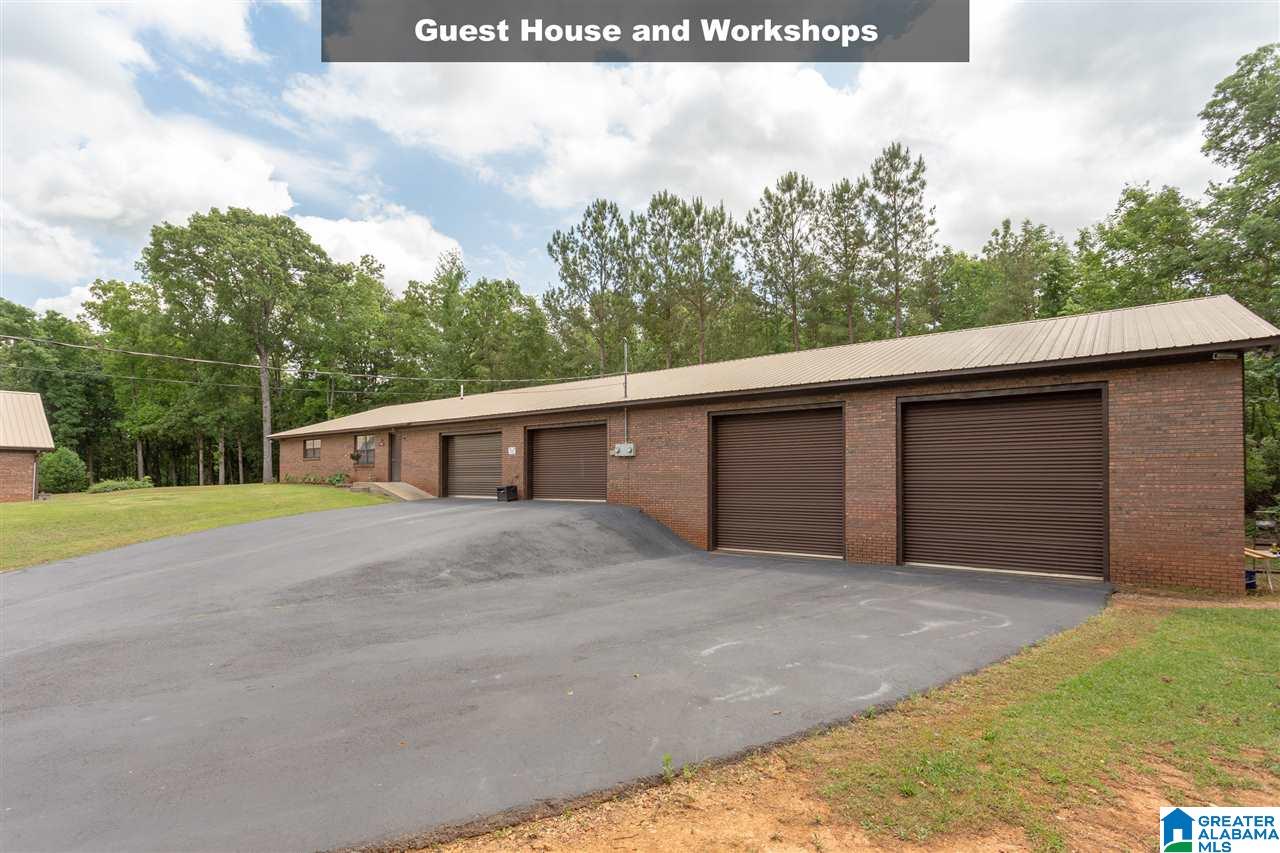 1054 Whites Gap Road Southeast Jacksonville, AL 36265 - Photo 44 of 50