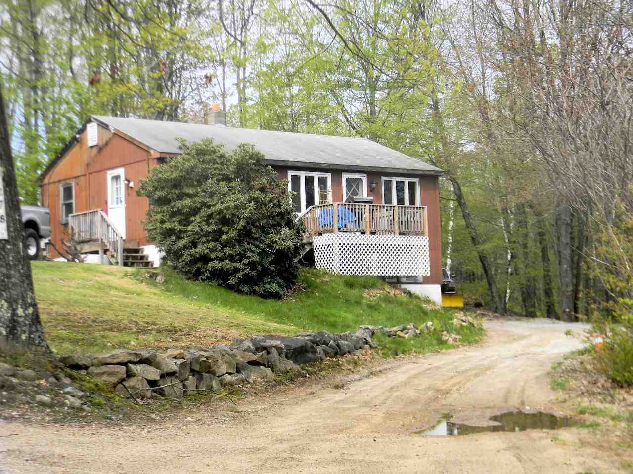 278-280 Webster Mills Road Pittsfield, NH 03263 - Photo 29 of 37