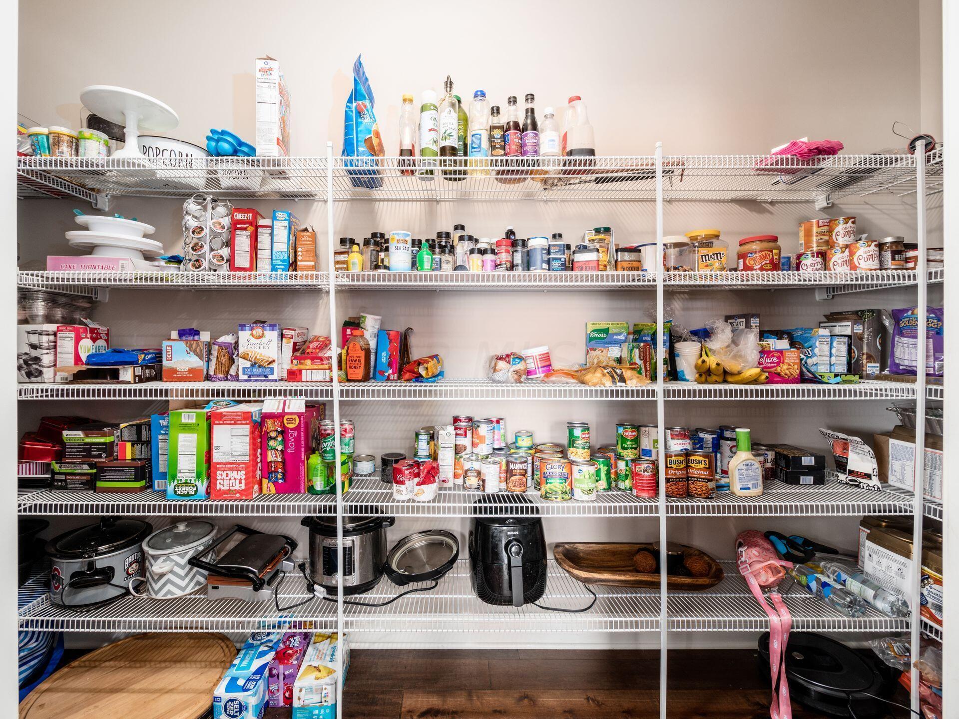 5408 Refugee Road Baltimore, OH 43105 - Photo 20 of 58 Walk-in Pantry