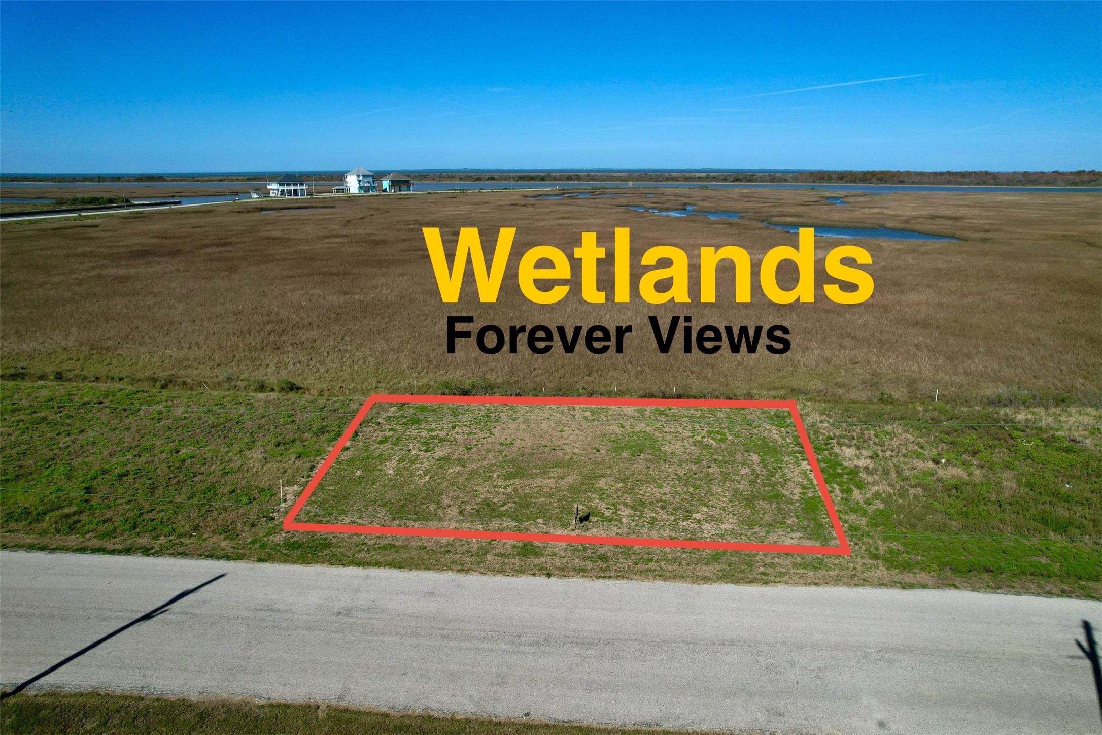 1270 Lagoon Drive Crystal Beach, TX 77650 - Photo 2 of 9