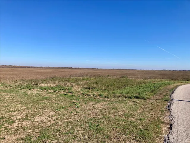 a view of beach and ocean