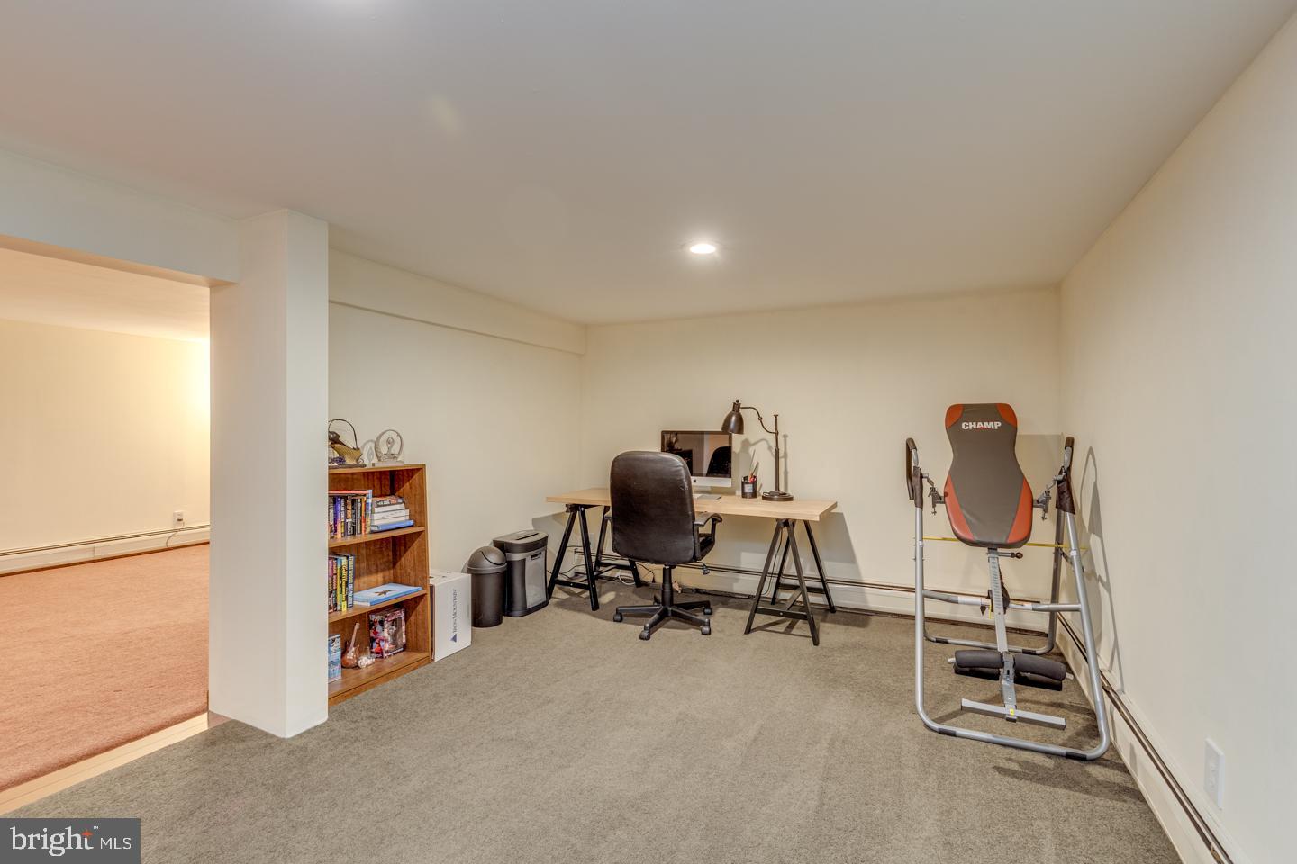 579 Hopewell Road Marlton, NJ 08053 - Photo 27 of 41 Finished Basement