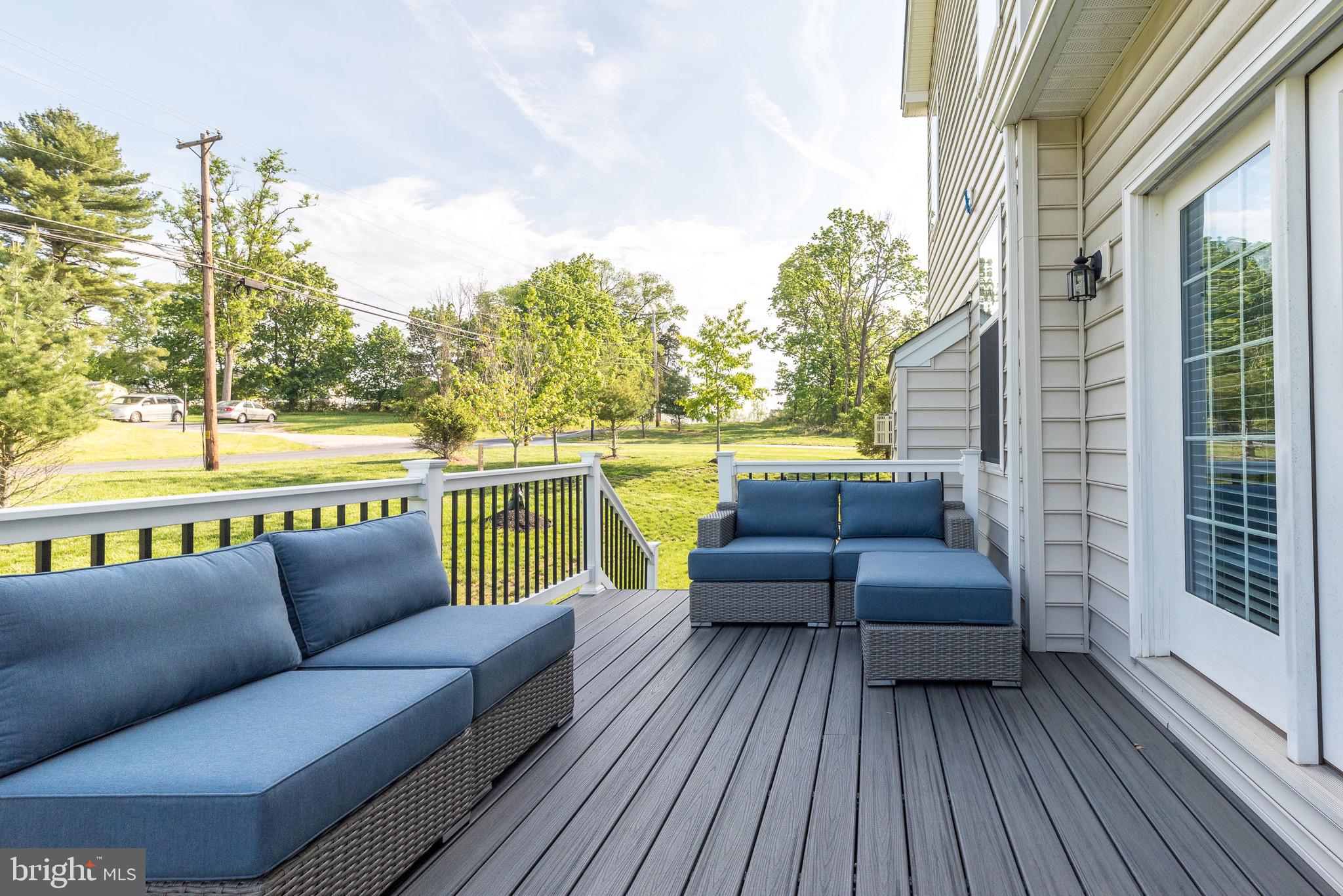 1030 Iron Works Road Phoenixville, PA 19460 - Photo 56 of 60 Rear Deck