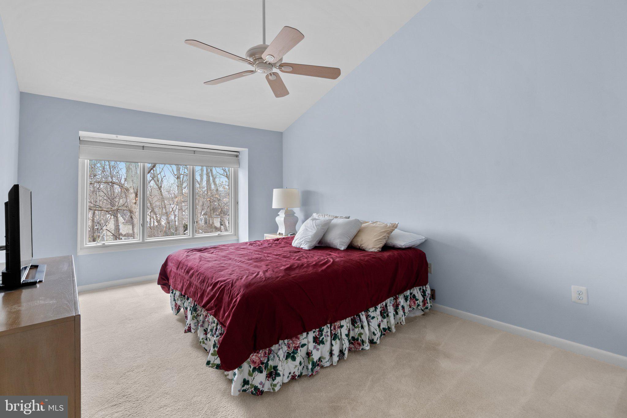 1317 Wedgewood Manor Way Reston, VA 20194 - Photo 21 of 45 Large primary bedroom w ceiling fan