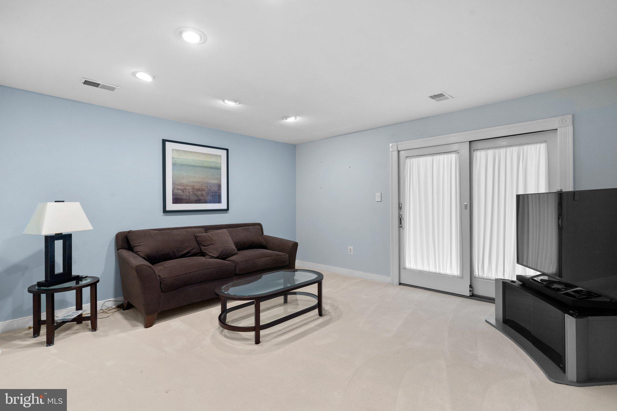 1317 Wedgewood Manor Way Reston, VA 20194 - Photo 30 of 45 Second family room with outdoor access