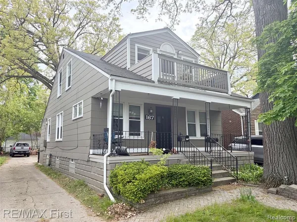$900 | 167 West Webster Street, Ferndale, MI 48220