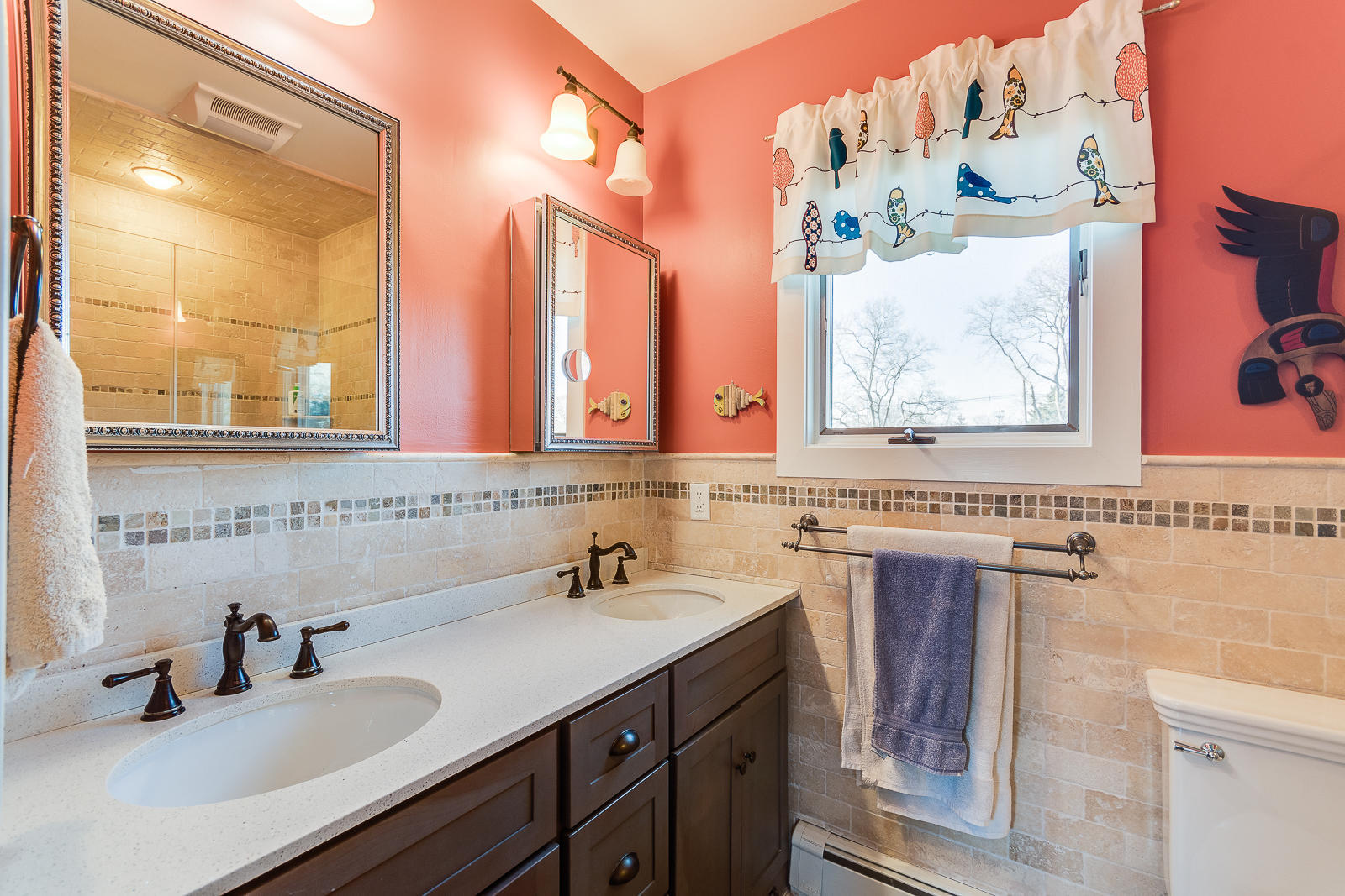 69 Ave Of Two Rivers Rumson, NJ 07760 - Photo 15 of 17 master bath