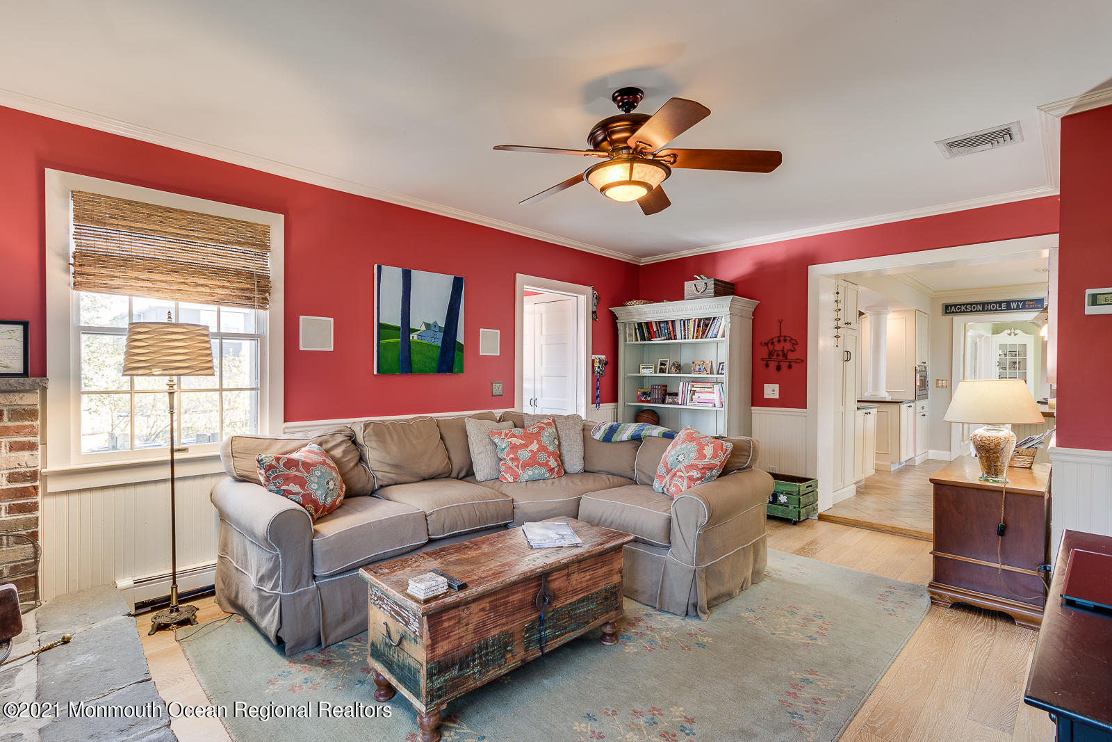 69 Ave Of Two Rivers Rumson, NJ 07760 - Photo 4 of 17 family room 2