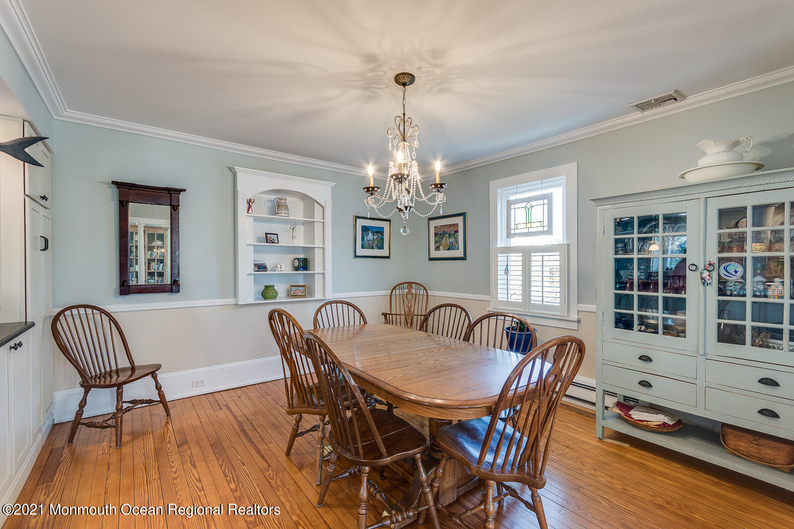 69 Ave Of Two Rivers Rumson, NJ 07760 - Photo 5 of 17 Dining room