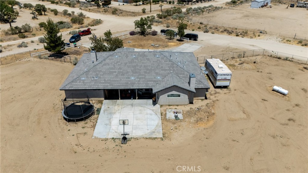 11671 Desert View Road Pinon Hills, CA 92372 - Photo 47 of 52