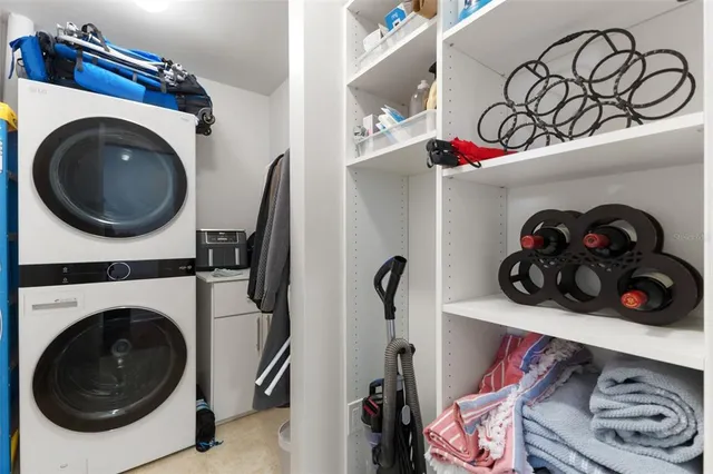 a living room with a couch and a flat screen tv