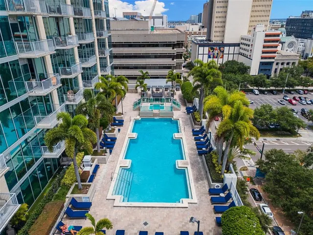 $1,095,000 | 777 North Ashley Drive, Unit 2514, Tampa, FL 33602