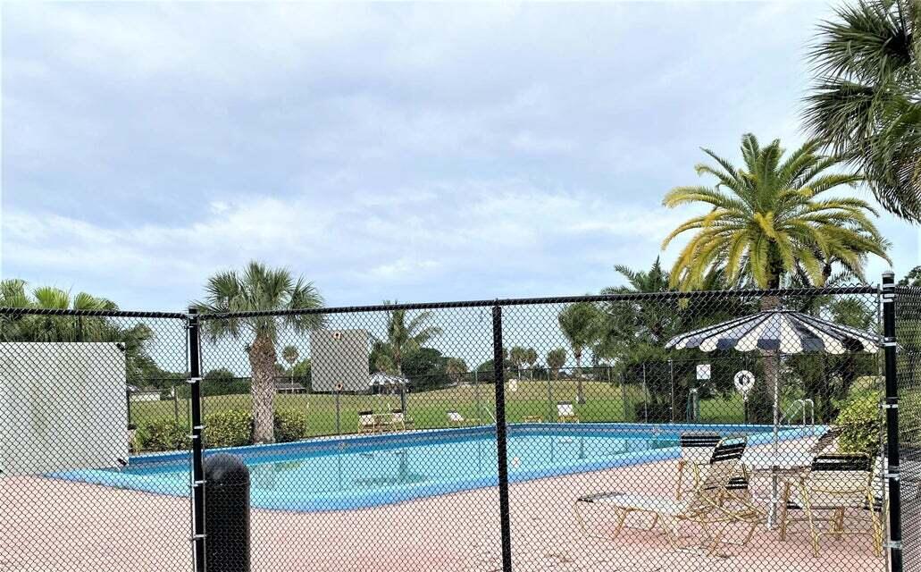 9355 Southwest 8th Street, Unit 325 Boca Raton, FL 33428 - Photo 109 of 112 pool nice deck