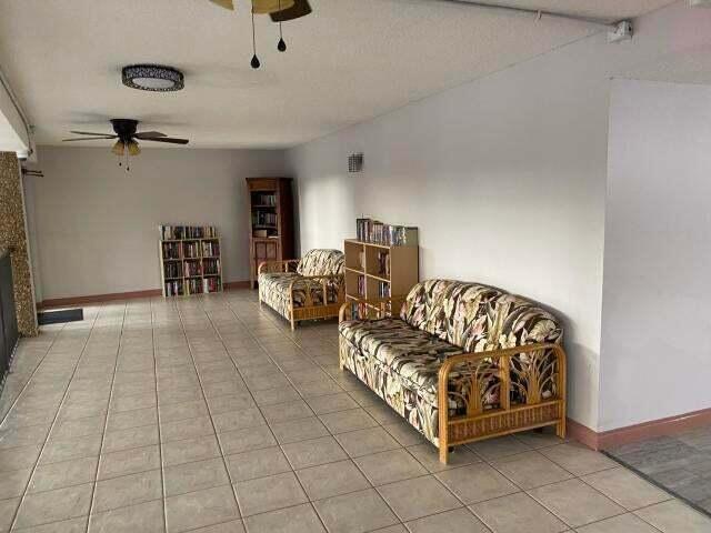9355 Southwest 8th Street, Unit 325 Boca Raton, FL 33428 - Photo 36 of 112 upstairs lobby new 1