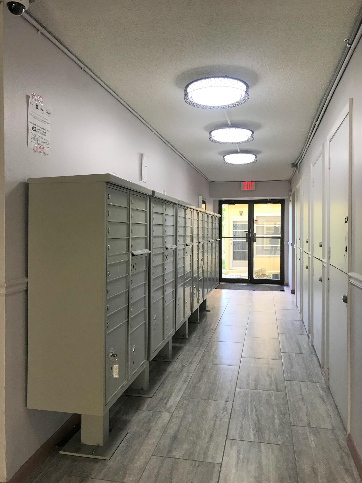 9355 Southwest 8th Street, Unit 325 Boca Raton, FL 33428 - Photo 41 of 112 mailbox