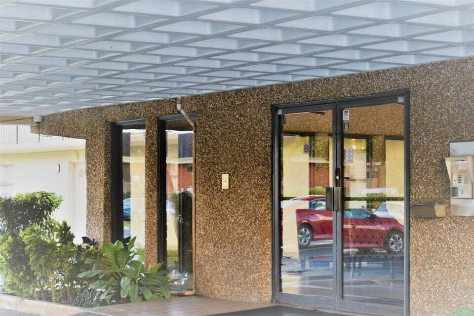 9355 Southwest 8th Street, Unit 325 Boca Raton, FL 33428 - Photo 42 of 112 looby door 1 new