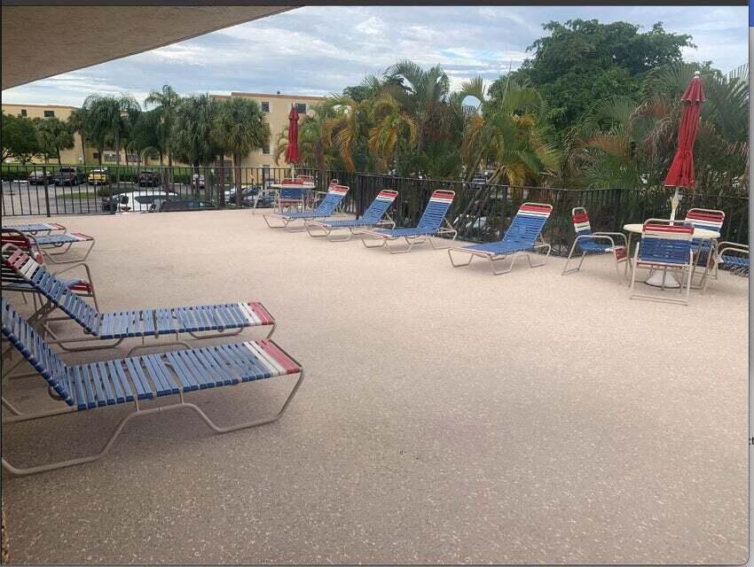 9355 Southwest 8th Street, Unit 325 Boca Raton, FL 33428 - Photo 45 of 112 balcnony nice new