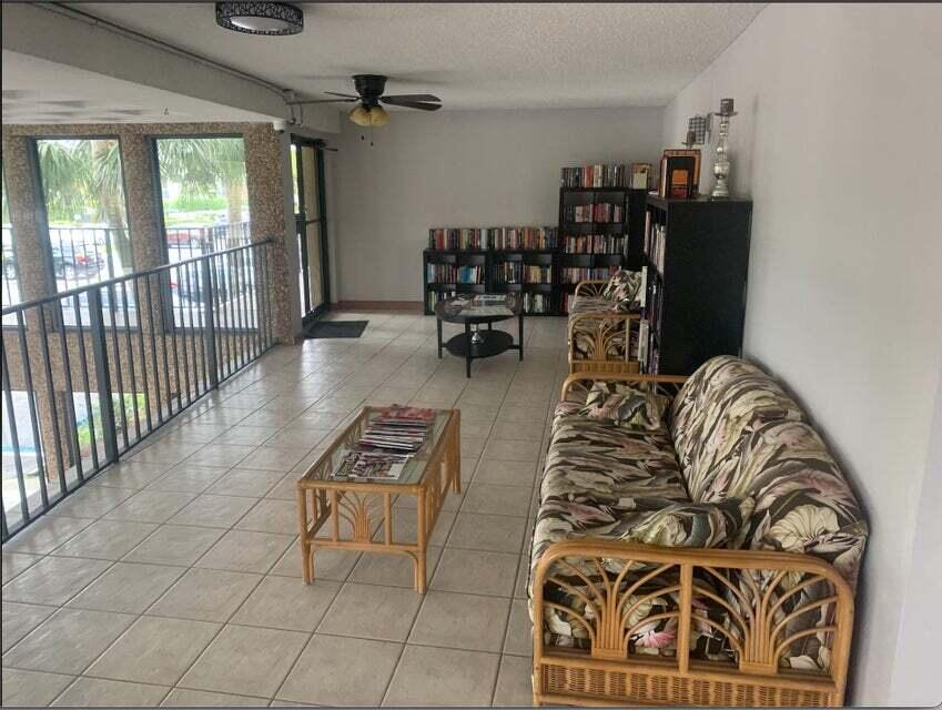 9355 Southwest 8th Street, Unit 325 Boca Raton, FL 33428 - Photo 79 of 112 lobby upstairs new