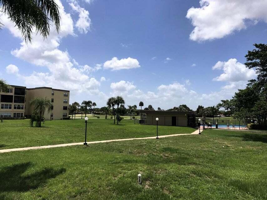 9355 Southwest 8th Street, Unit 325 Boca Raton, FL 33428 - Photo 95 of 112 pool walk to