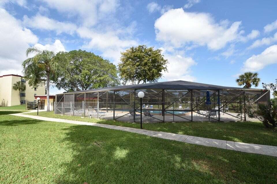 9355 Southwest 8th Street, Unit 325 Boca Raton, FL 33428 - Photo 96 of 112 poll very nice but