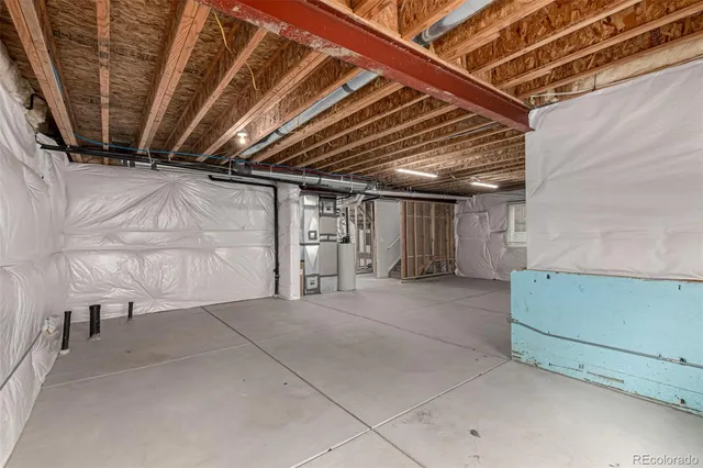 a view of a house with a balcony