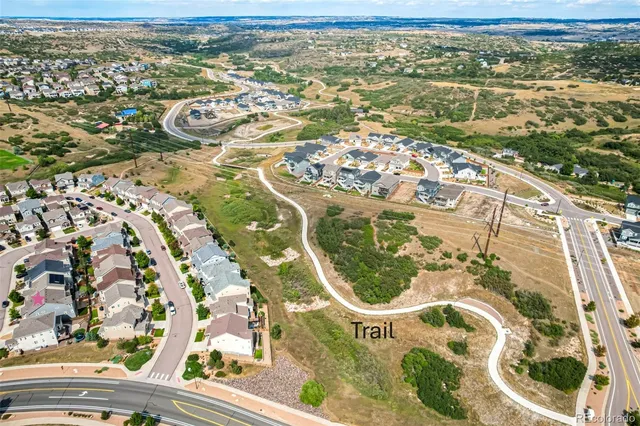 $640,000 | 2034 Trail Stone Court, Castle Rock, CO 80108