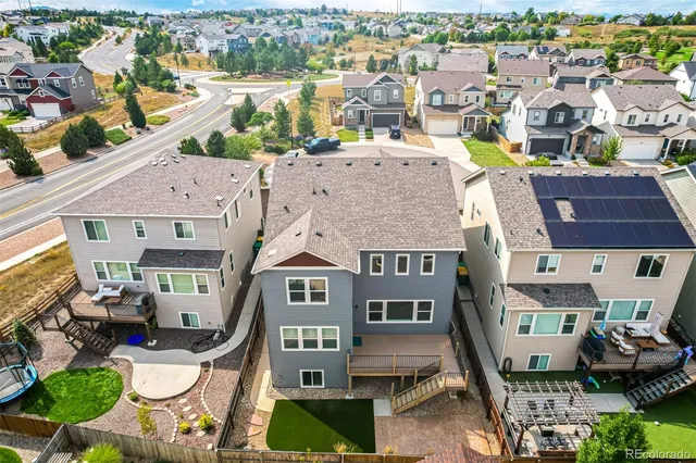 $640,000 | 2034 Trail Stone Court, Castle Rock, CO 80108