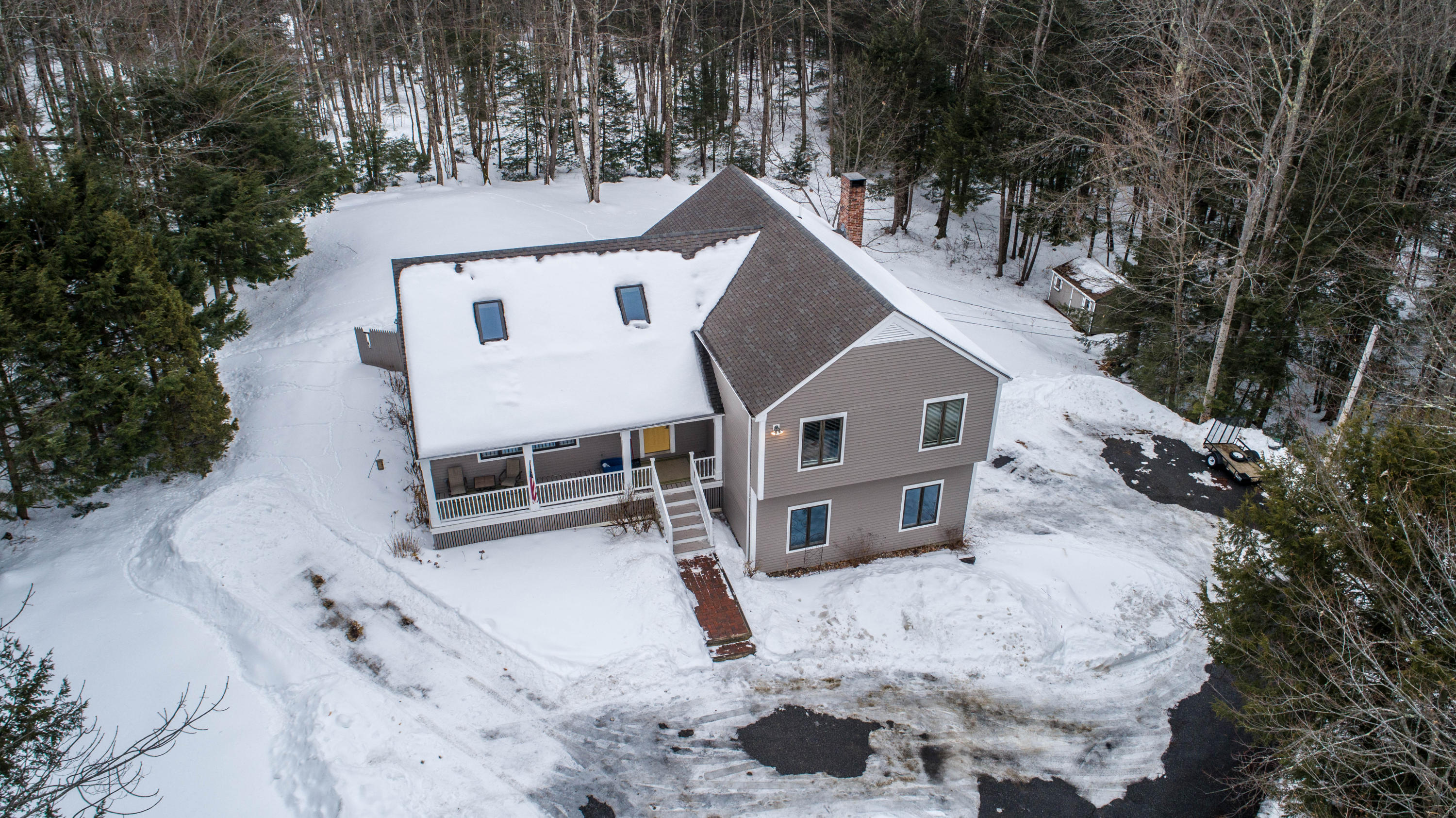 507 Quaker Meeting House Road Durham, ME 04222 - Photo 4 of 42 DJI_0005