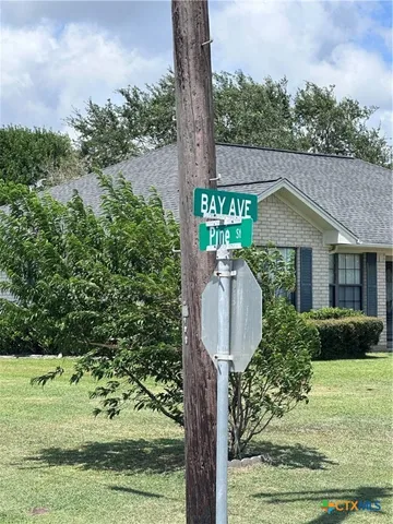 a sign that is on the wall of building