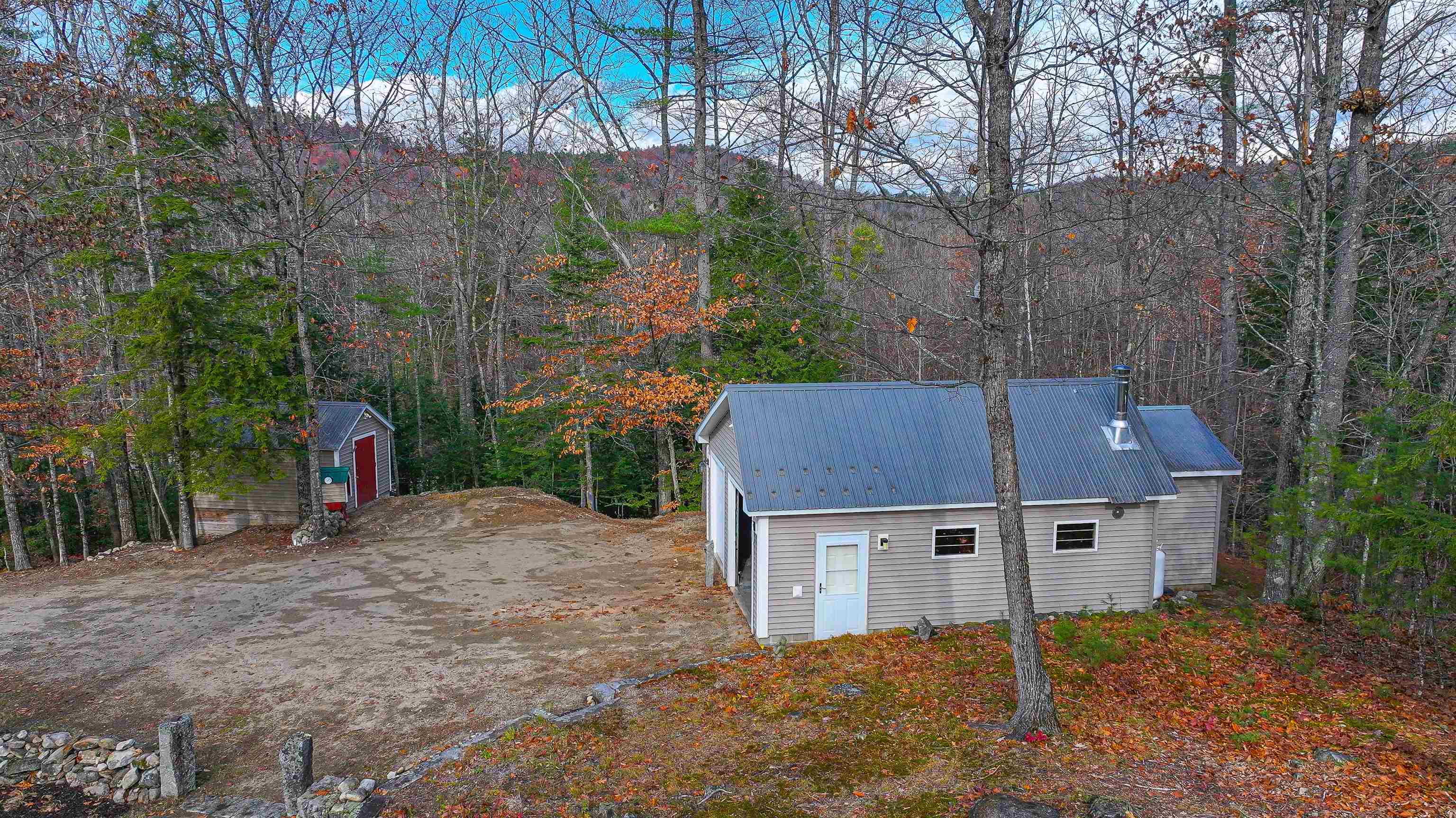 492 Moses Chapman Road Porter, ME 04068 - Photo 36 of 43