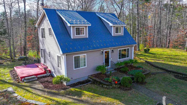 $489,800 | 492 Moses Chapman Road, Porter, ME 04068
