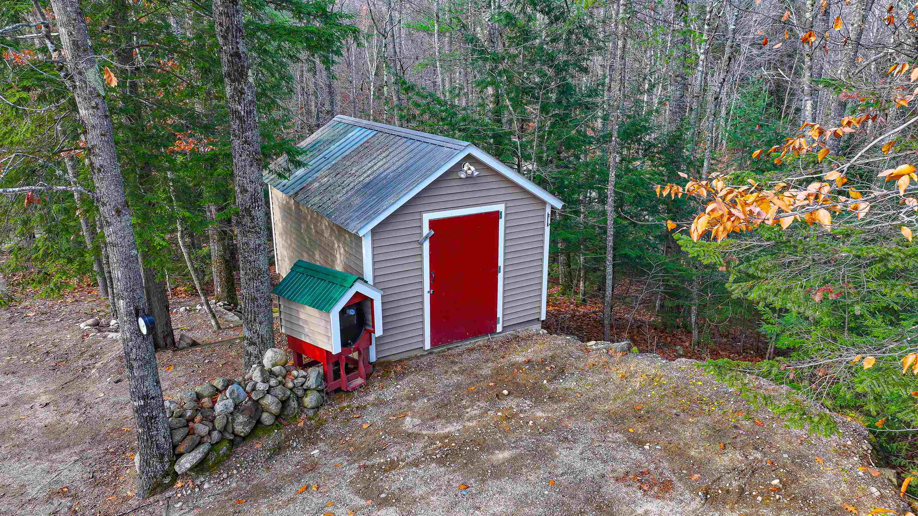 492 Moses Chapman Road Porter, ME 04068 - Photo 7 of 43