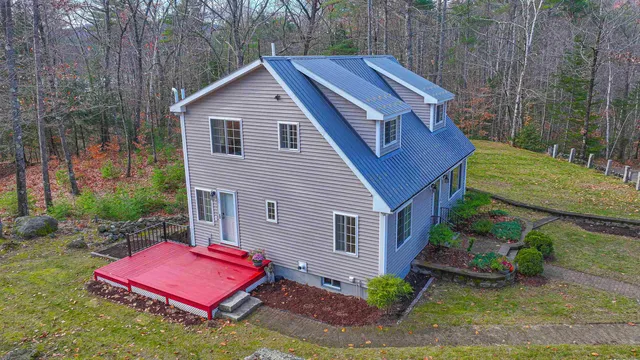 $489,800 | 492 Moses Chapman Road, Porter, ME 04068