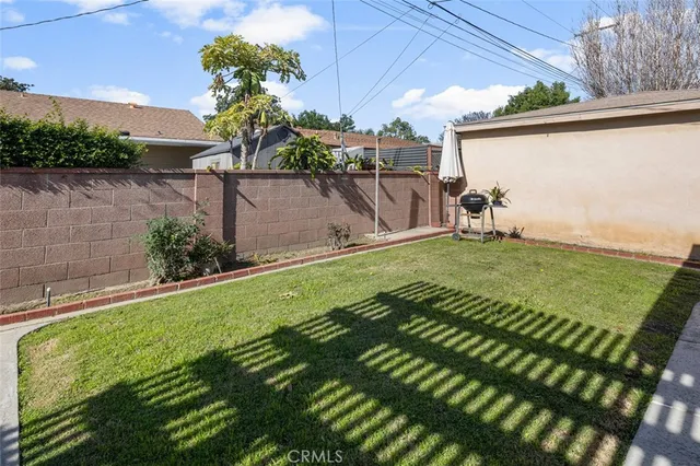 $850,000 | 5837 Fanwood Avenue, Lakewood, CA 90713