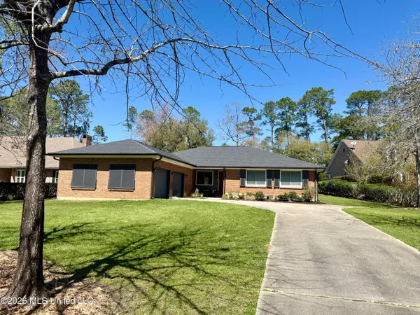 $420,000 | 7630 Fairway Drive, Diamondhead, MS 39525
