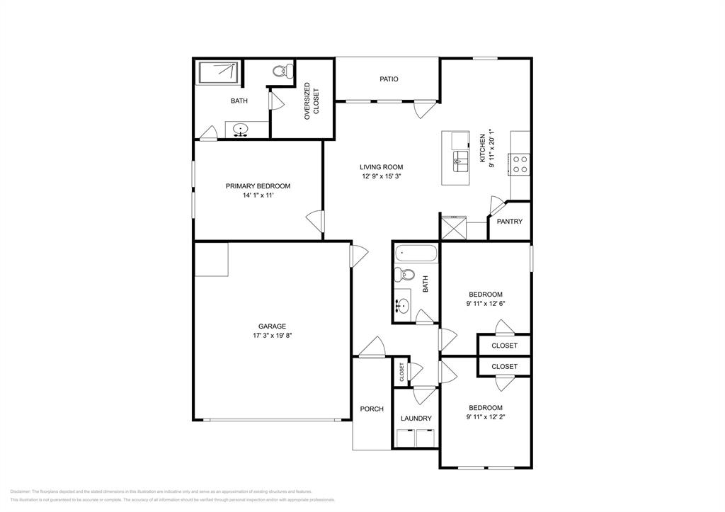 3612 Skelton Street Denton, TX 76207 - Photo 16 of 16