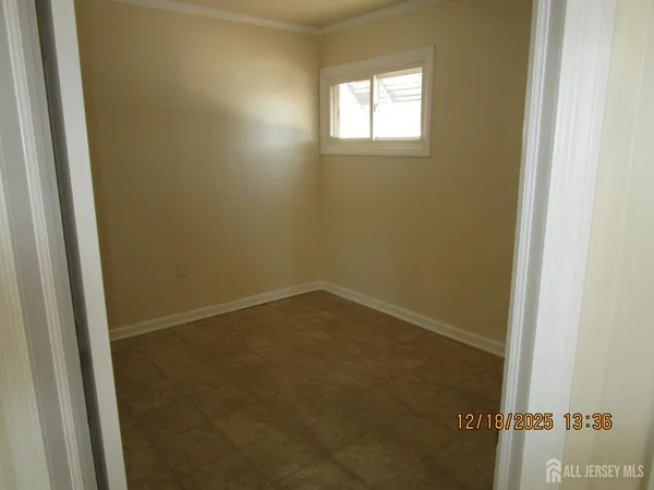 a view of a small space