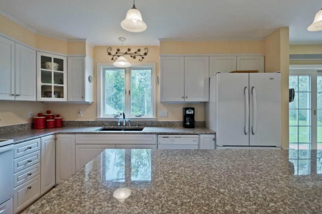 14 Wild Way Cumberland, ME 04021 - Photo 9 of 35 White appliances to match the many...