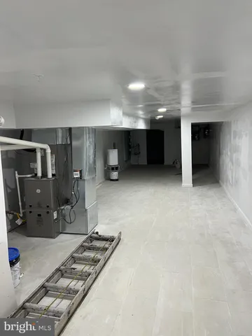 a close view of door lock