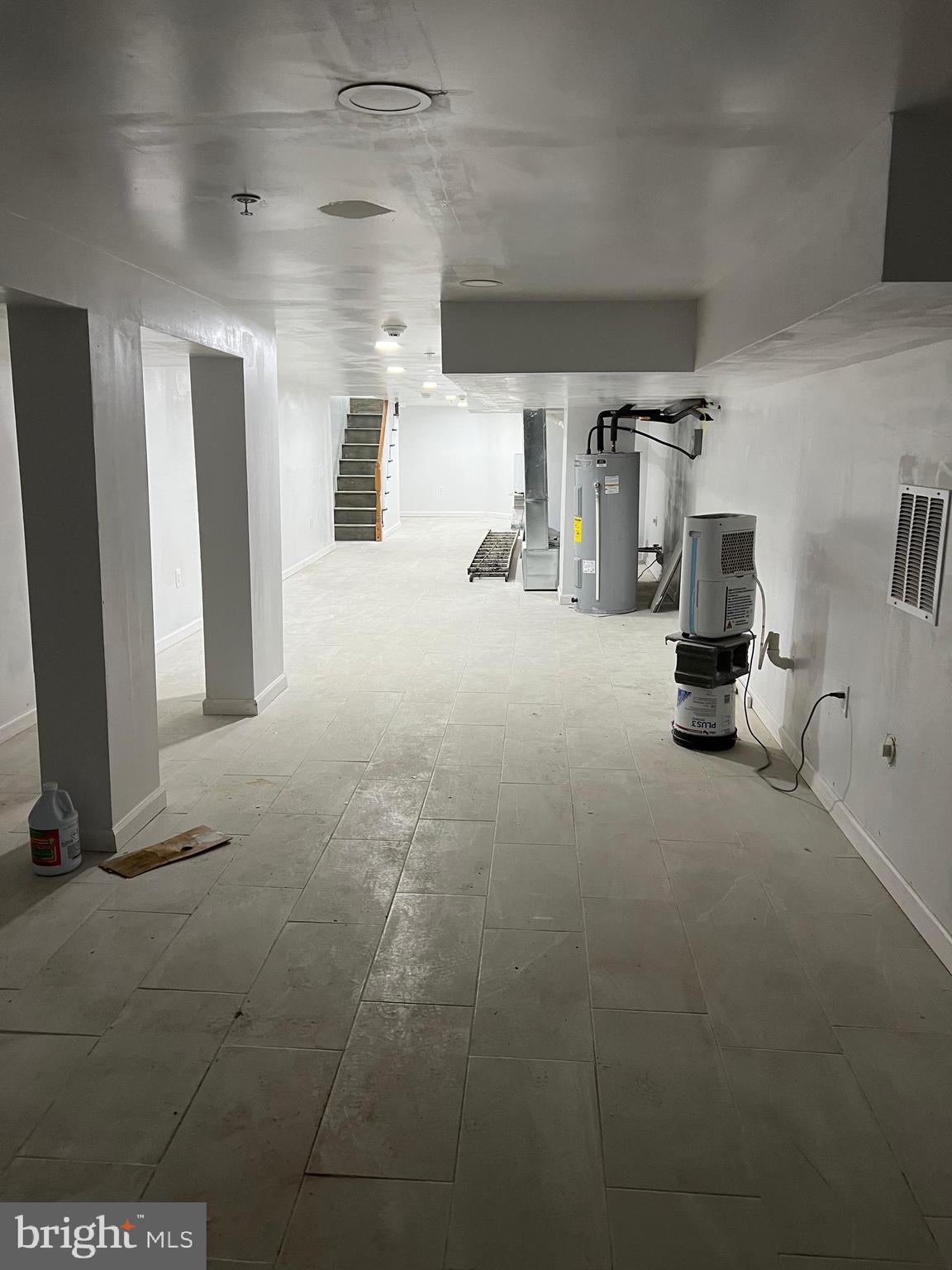 4422 Locust Street, Unit 1 2 Philadelphia, PA 19104 - Photo 16 of 30 a room with gym equipment and a view of living room